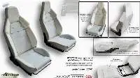 Sport Type Front Single Seat