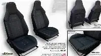 Sport Type Front Single Seat