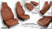 Sport Type Front Single Seat