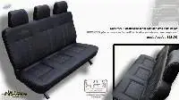Rear Triple Seat Sofa