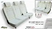 Rear Sofa 2+1 Seat