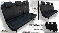 Rear 2+1 Sofa Seat