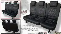 Rear 2+1 Sofa Seat