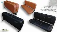Defender Double Seater Folding Bench