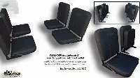 Defender Single Bench Seat