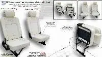 Defender Single Seat on Wheelhouse