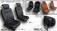 Defender Single Seat on Wheelhouse