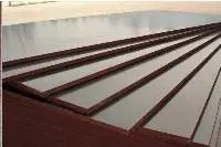 Film Faced Plywood