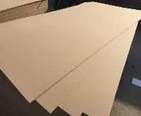 Raw MDF