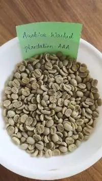 Arabica Washed Plantation - AAA