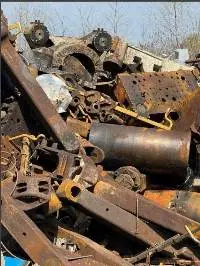 HMS 1&2 (Heavy Melting Steel)