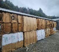 Premium OCC Waste Paper Export Quality
