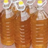 Crude Sunflower Oil