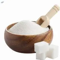 White Refined Sugar Icumsa 45