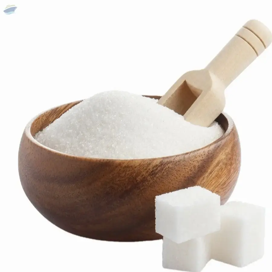 White Refined Sugar Icumsa 45