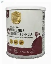 A2 Whole Milk Toddler Formula