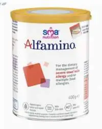 Alfamino Infant Milk Powder