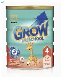 Abbott Grow Baby Infant Milk Formula