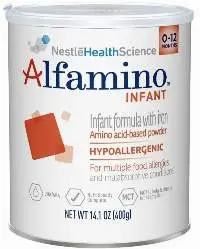 Alfamino Infant Formula