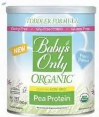 Baby's Only Organic Dairy With Dha & Ara Tod