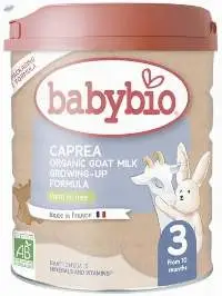 Babybio Caprea 1 Goat Milk