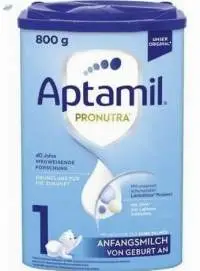 Aptamil Pronutra Advance 1