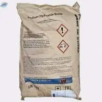 Sodium Hydroxide Beads Food Grade
