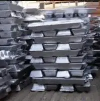 Aluminium Ingots