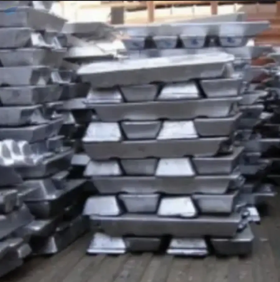 Aluminium Ingots