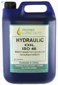 Hydraulic Oil