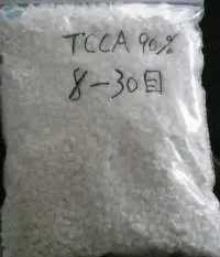 Trichloroisocyanuric Acid (TCCA) 90%