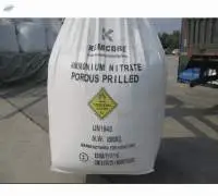 Ammonium Nitrate Porous Prills
