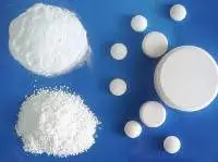 Trichloroisocyanuric acid CAS 87-90-1