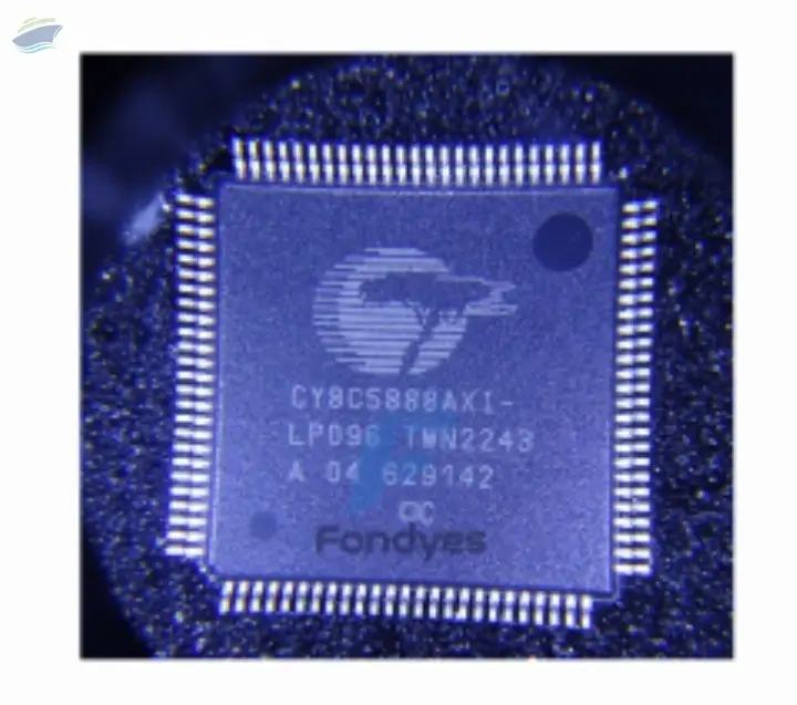 CY8C5888AXI-LP096 ARM Microcontrollers
