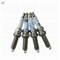 Single Iridium Spark Plug for For Motorcycles