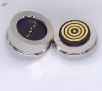 Connector With 5 Pin Magnetic Pogo