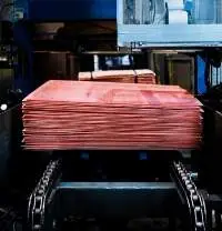 FOB/CIF Chinese-Origin Copper Cathodes