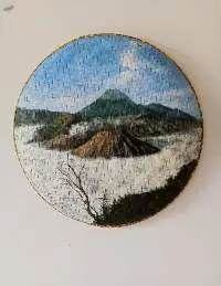 Painted Tampah Crafts