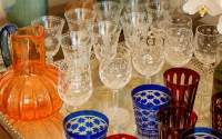 Handmade Glassware