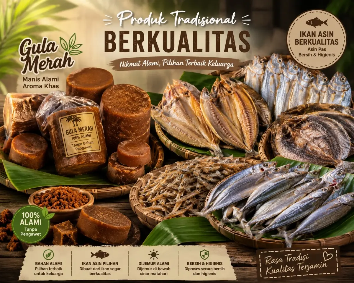 Dried Fish