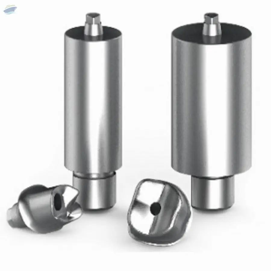 Dental Implant Premill Abutment