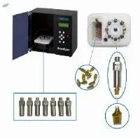 Dental Titanium Anodizer Machine