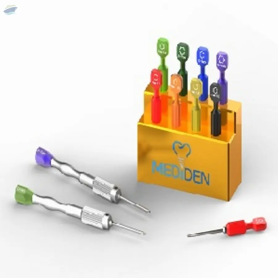 Dental Implant Lab Driver Set
