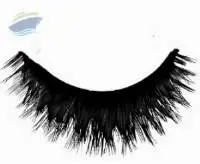 Dramatic False Strip Eyelashes