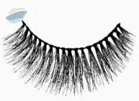 Dramatic False Strip Eyelashes