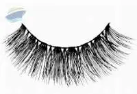 Dramatic False Strip Eyelashes