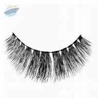 Dramatic False Strip Eyelashes