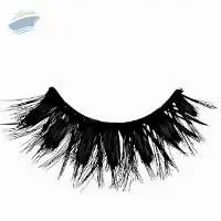 Dramatic False Strip Eyelashes