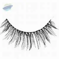 Natural Strip False Lashes
