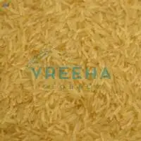 Pusa Golden Parboiled Basmati Rice